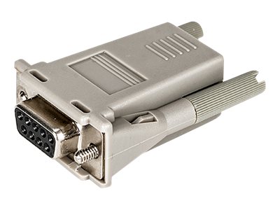 RJ45 TO DB9F CROSS CONVERTER