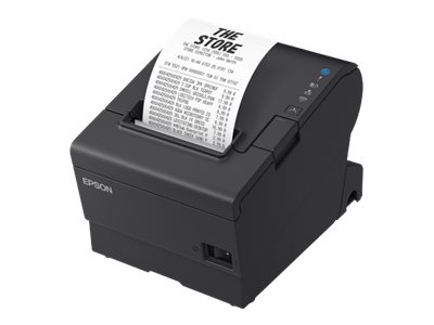 TM-T88VII (112): USB Ethernet Serial PS