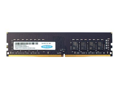 32GB DDR4 3200MHz UDIMM 2Rx8 non-ECC 1.2