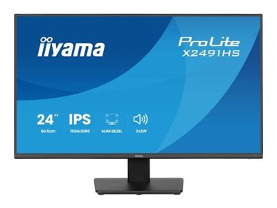 24\"W LCD Full HD IPS