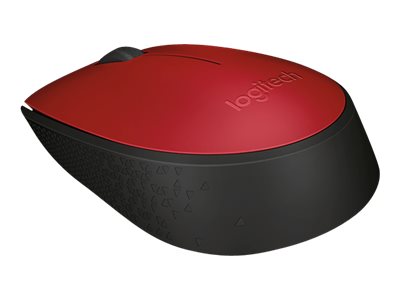 Wireless Mouse M171 Red