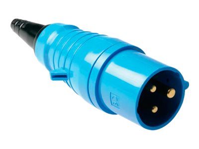 CEE CONNECTOR BLAUW. 1 stk