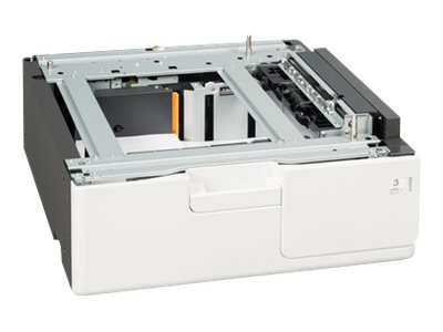 Lexmark Tandem Tray - Media tray / feeder - 2500 sheets - for Lexmark MX910de, MX910dxe, MX911de, MX911dte, MX912de, MX912dxe