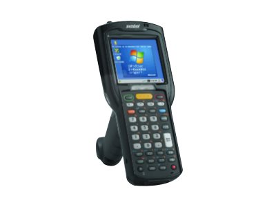MC32 2D SE4750 GUN WIFI BT 38KEY 512MB E