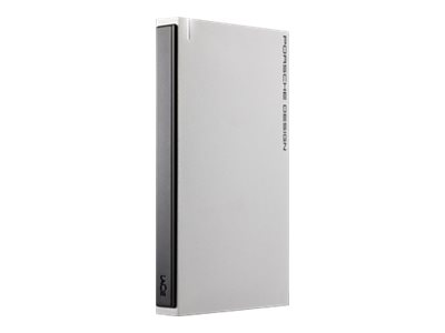 LaCie Porsche Design P'9220 - Hard drive - 1 TB - external (portable) - USB 3.0