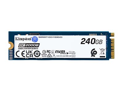 240G DC2000B PCIE 4.0 M.2 2280 ENT SSD
