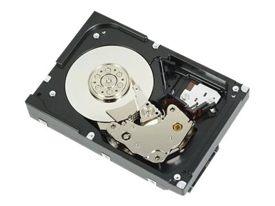 4TB Hard Drive SATA 6Gbps 7.2K 512n 3.5in Cabled CUS Kit