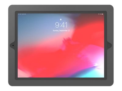 Compulocks iPad 10.2\" Axis Enclosure - Enclosure - low profile - for tablet - white - wall-mountable, surface mountable - for Apple 10.2-inch iPad (7th generation, 8th generation, 9th generation)