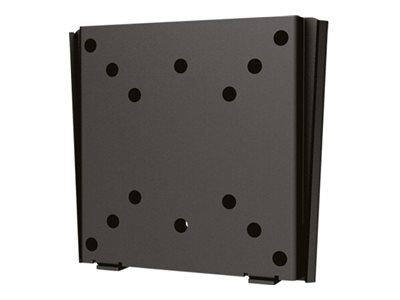 Neomounts FPMA-W25 - Bracket - fixed - for LCD display - black - screen size: 10\"-30\" - wall-mountable