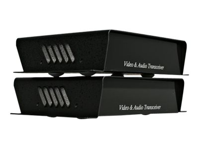 StarTech.com Composite Video Extender over Cat 5 with Audio - composite Video Extender - composite over Cat5 (COMPUTPEXTA) - Video/audio extender - over CAT 5 - up to 200 m
