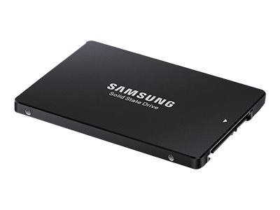 Lenovo PM1633a - SSD - 3.84 TB - hot-swap - 2.5\" - SAS 12Gb/s - for ThinkAgile HX3520-G Appliance, HX7520 Appliance, ThinkAgile VX 2U4N Certified Node