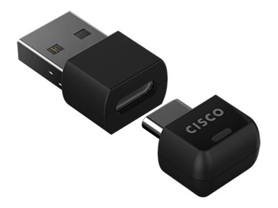Cisco HS Wireless Bluetooth USB-C Adapte