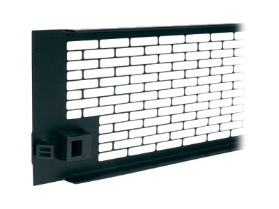 Middle Atlantic TruTile - Acoustic wall panel for office, conference room, classroom - square - 60.33 x 60.33 cm - solid - classic white