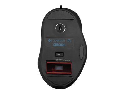 G500s FPS Laser Gaming Mouse