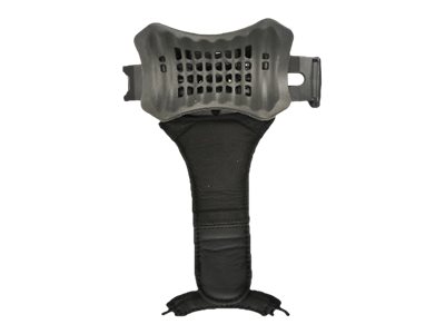 TC51/TC56 WRIST MOUNT ADAPTER WHITE DIAL STRAP LENGTH 191 MM
