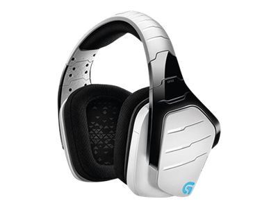 G933 Artemis Spectrum Headset - WHITE