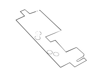 PB42 Customer Replaceable (Z2) FASTENER