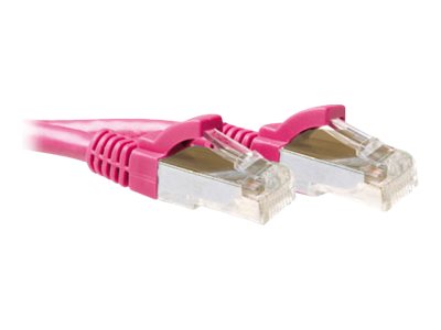 CAT6A S/FTP LSZH SNG PK 10.00M. 1 stk