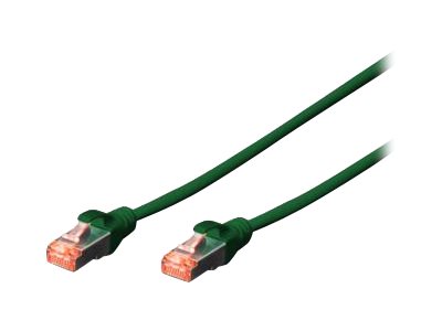CAT 6 S-FTP PATCH CORD CU LSZH AWG 27/