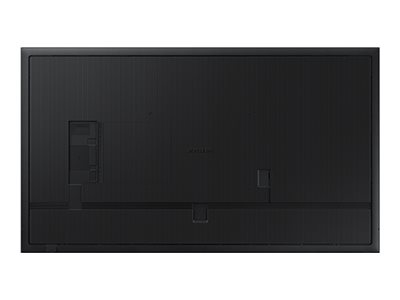 Samsung QM50C - 50\" Diagonal Class QMC Series LED-backlit LCD display - digital signage - Tizen OS - 4K UHD (2160p) 3840 x 2160