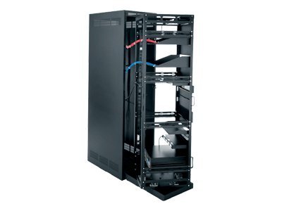44SP/32D ROLLOUT ROT RACK