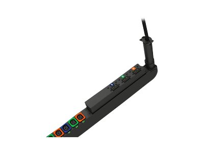 Geist Rack UPDU receptacle managed 0U