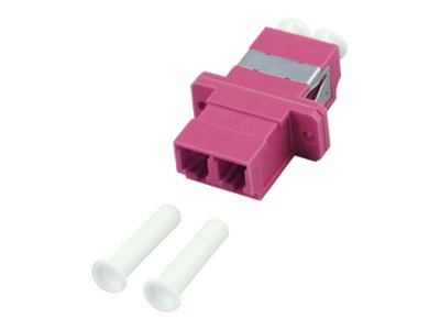 ADAPTER LC DUPLEX OM4 FL EV. 1 stk