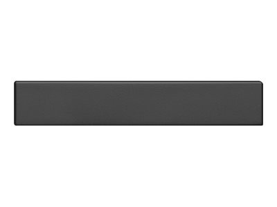 Seagate One Touch STKZ5000401 - Hard drive - 5 TB - external (portable) - USB 3.0 - silver - with Seagate Rescue Data Recovery