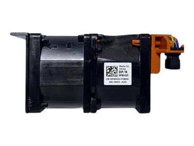 Dell Very High Performance - Fan unit - customer kit - Inherit the warranty of the Dell system or 1 year hardware warranty - for PowerEdge R660xs