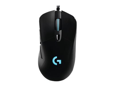 Logitech Gaming Mouse G403 Prodigy - Mouse - optical - 6 buttons - wired - USB