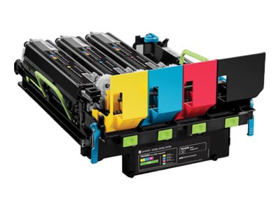 Lexmark - Yellow, cyan, magenta - printer imaging kit LCCP, LRP - for Lexmark C4150, CS720de, CS720dte, CS725de, CS725dte, CX725de, CX725dhe, CX725dthe, XC4150