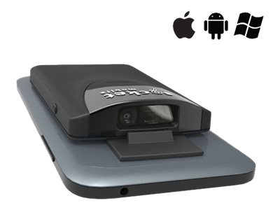 1D Barcode Scanner Black