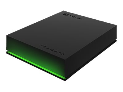 Seagate Game Drive for Xbox STKX4000402 - Hard drive - 4 TB - external (portable) - USB 3.2 Gen 1 - with 3 years Seagate Rescue Data Recovery