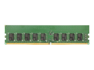 Synology - DDR4 - module - 8 GB - DIMM 288-pin - unbuffered - ECC - for FlashStation FS2500