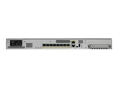 Cisco FirePOWER 1120 ASA - Firewall - 1U - remanufactured - rack-mountable