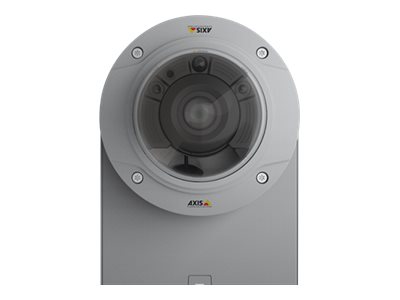 AXIS TP3101 Pendant - Camera dome mount - wall mountable - indoor - white - for AXIS M4308-PLE