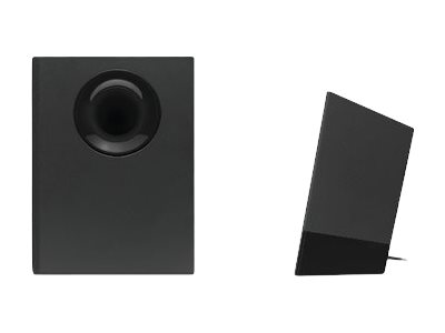 Logitech Z533 - Speaker system - for PC - 2.1-channel - 60 Watt (Total)