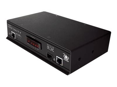 ADDERlink INFINITY dual 2020 receiver unit. 1 stk
