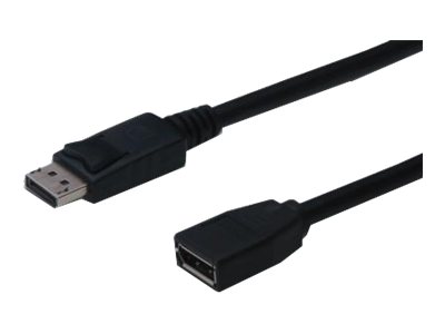 DISPLAYPORT EXTENSION CABLE DP M/F 2.0