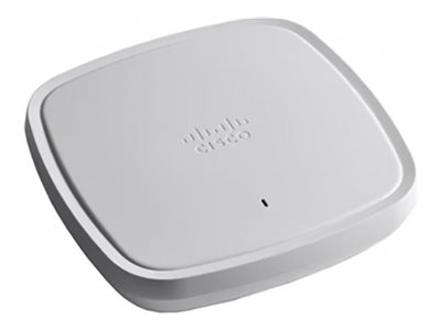 Cisco Catalyst 9130AXE - Radio access point - 1GbE, 5GbE, 2.5GbE - Bluetooth, Wi-Fi 6 - 2.4 GHz, 5 GHz