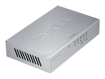 Zyxel GS-105B - V3 - switch - unmanaged - 5 x 10/100/1000 - desktop