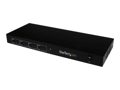StarTech.com 4x4 HDMI Matrix Switcher / HDMI Extender over Cat5 / Cat6 - Video/audio/infrared extender - over CAT 5/6 - 4 ports - up to 70 m - for P/N: STHDBTRX, SVA12M5NA