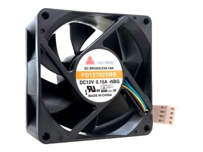 QNAP FAN-7CM-T01 - Case fan - 70 mm - for P/N: QP-TS216G