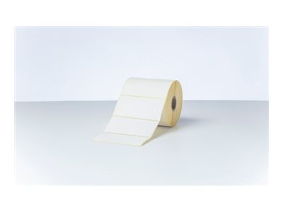 Brother - White - 102 x 50 mm 8400 roll(s) (8 roll(s) x 1050) die cut labels - for Brother TD-4410D, TD-4420DN, TD-4520DN, TD-4550DNWB
