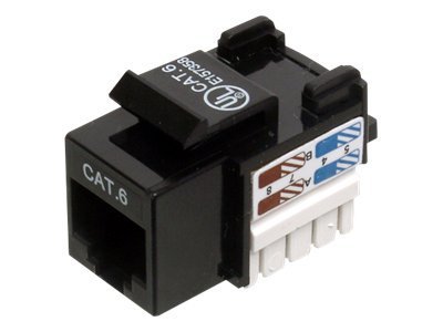 DIGITUS CAT 6 KEYSTONE JACK UNSHIELD