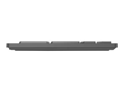 Lenovo Go Wireless Numeric Keypad - Keypad - wireless - 2.4 GHz - key switch: Scissor-Key - storm grey - retail