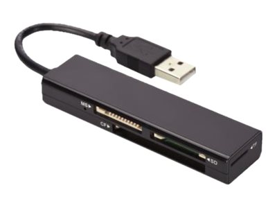 EDNET USB 2.0 MULTI CARD READER INCL. PO