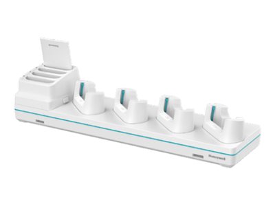 CT37/CT30XP non-booted 5-bay charging ba