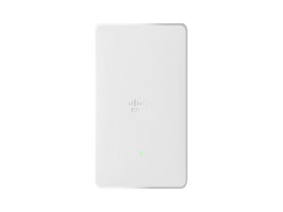 Cisco Catalyst 9105AXW - Radio access point - Bluetooth, Wi-Fi 6 - 2.4 GHz, 5 GHz - wall mountable