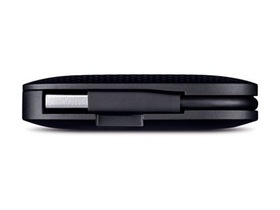 TP-Link UH400 - Hub - 4 x SuperSpeed USB 3.0 - desktop